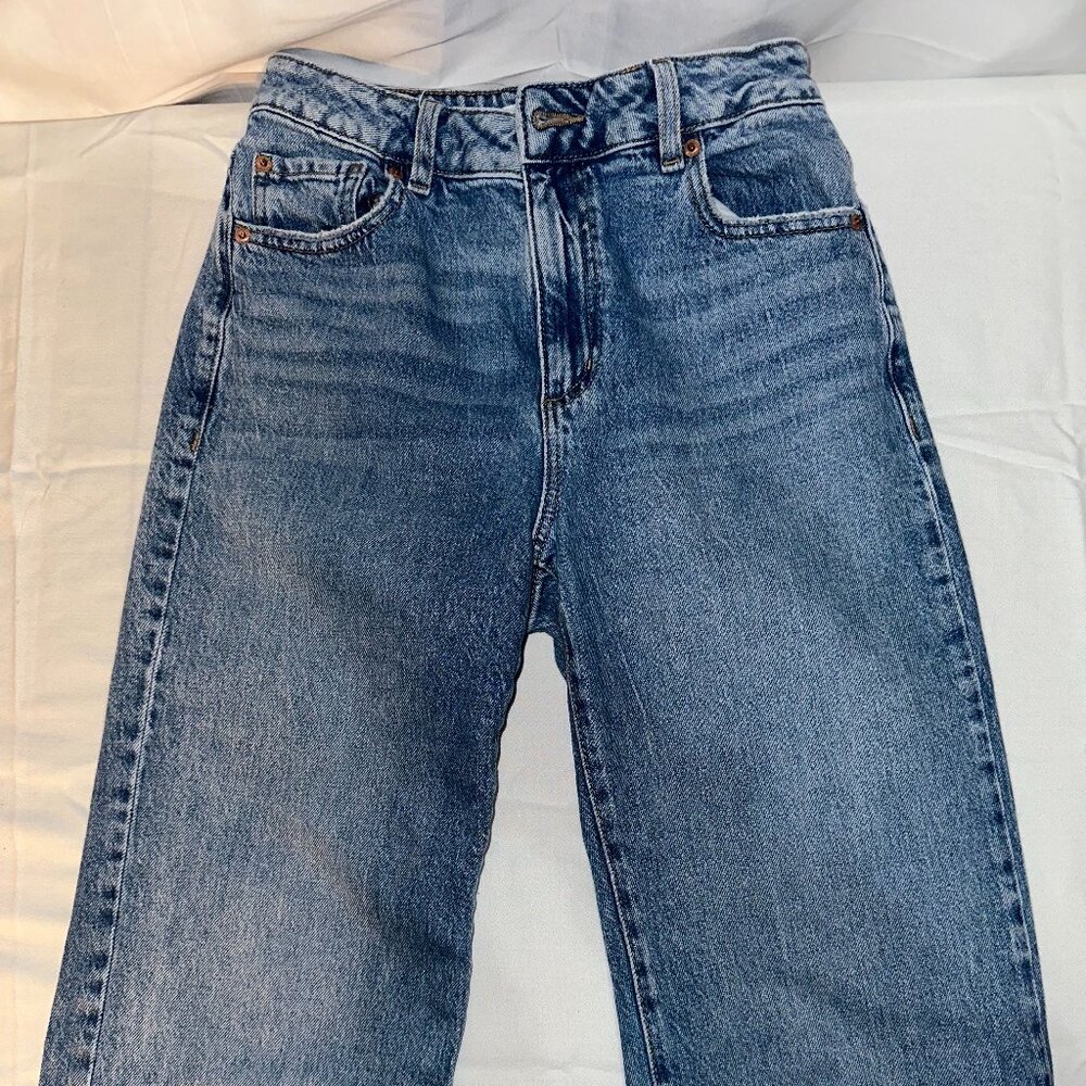 Cute Garage Denim Jeans